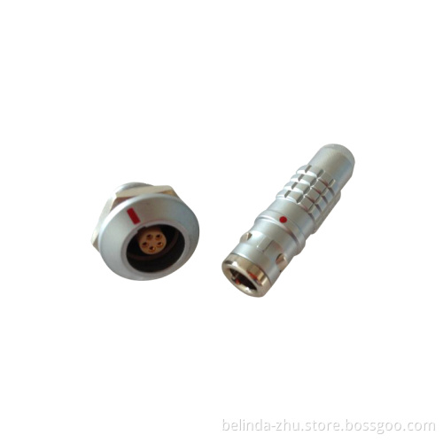 Compatible 2pin Medical Connector